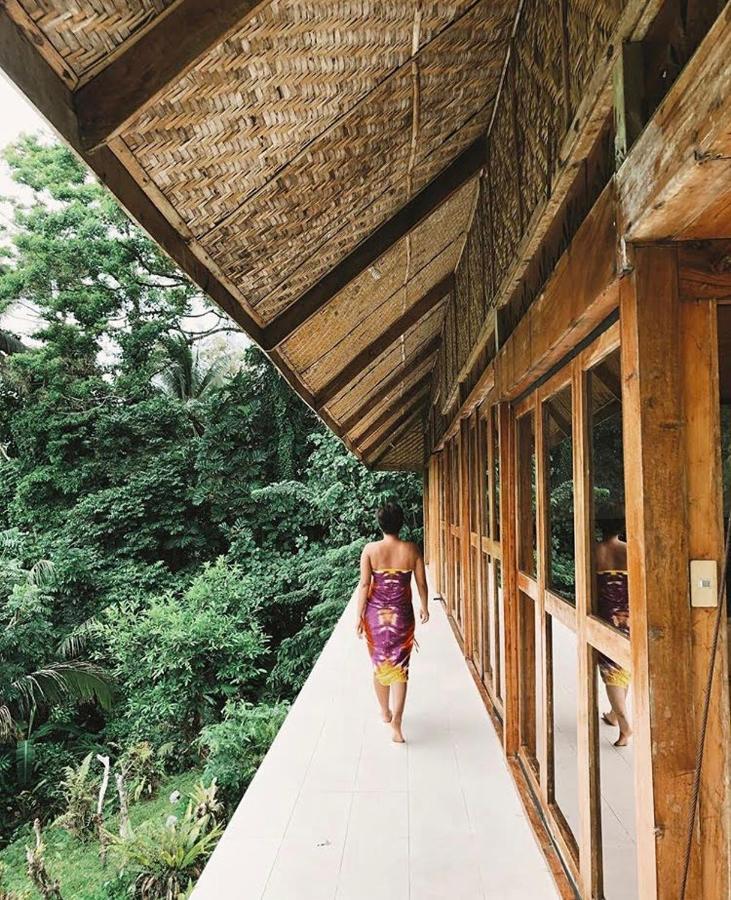 Camiguin Volcano Houses-Panoramic House Mambajao Exterior photo