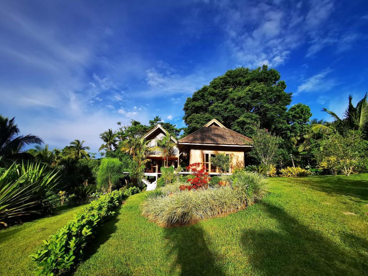 Camiguin Volcano Houses-Panoramic House Mambajao Exterior photo