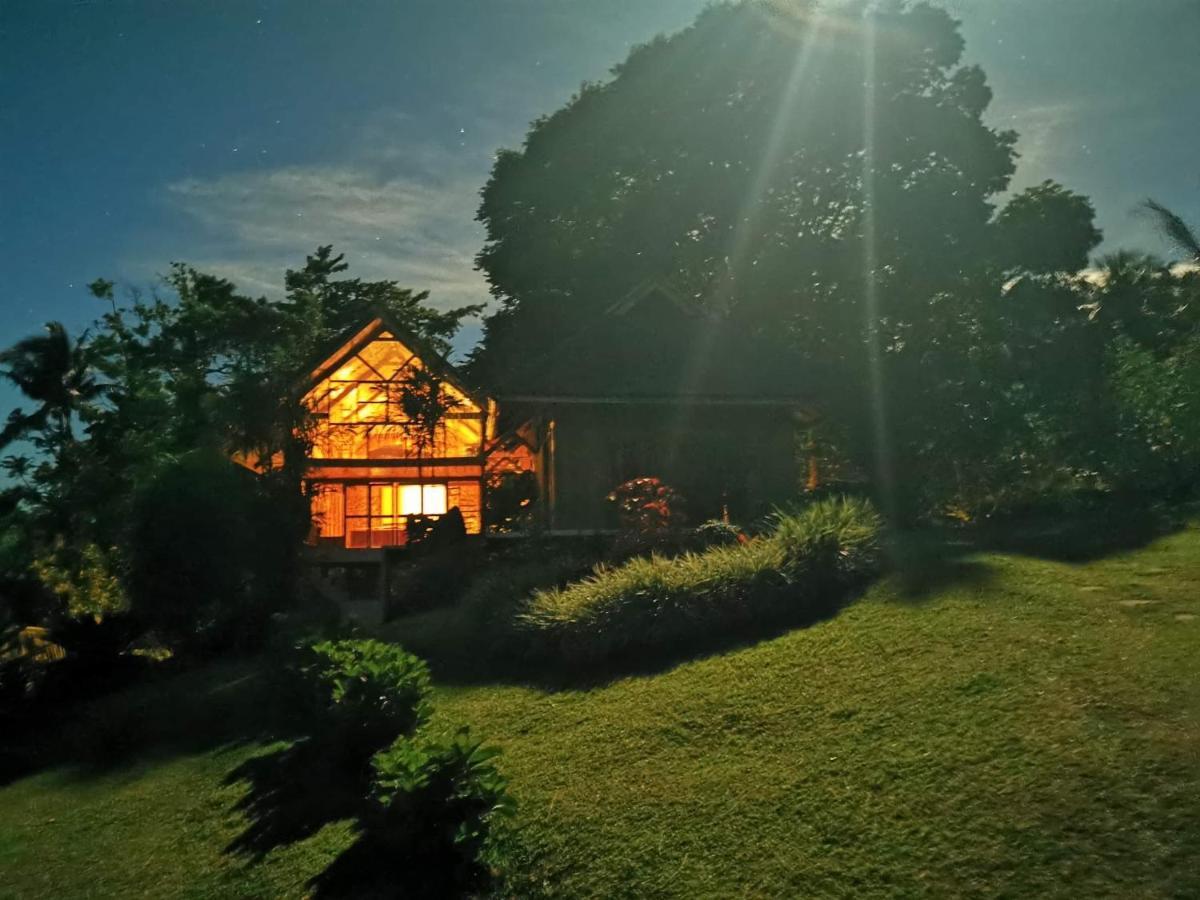 Camiguin Volcano Houses-Panoramic House Mambajao Exterior photo