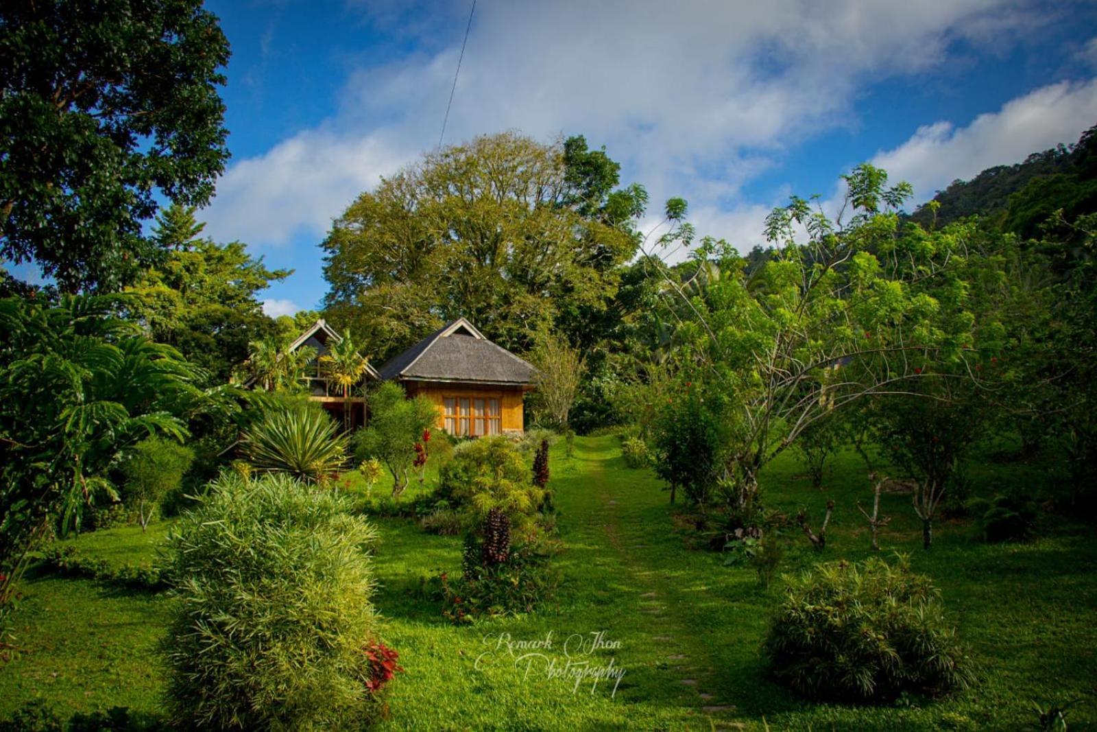 Camiguin Volcano Houses-Panoramic House Mambajao Exterior photo