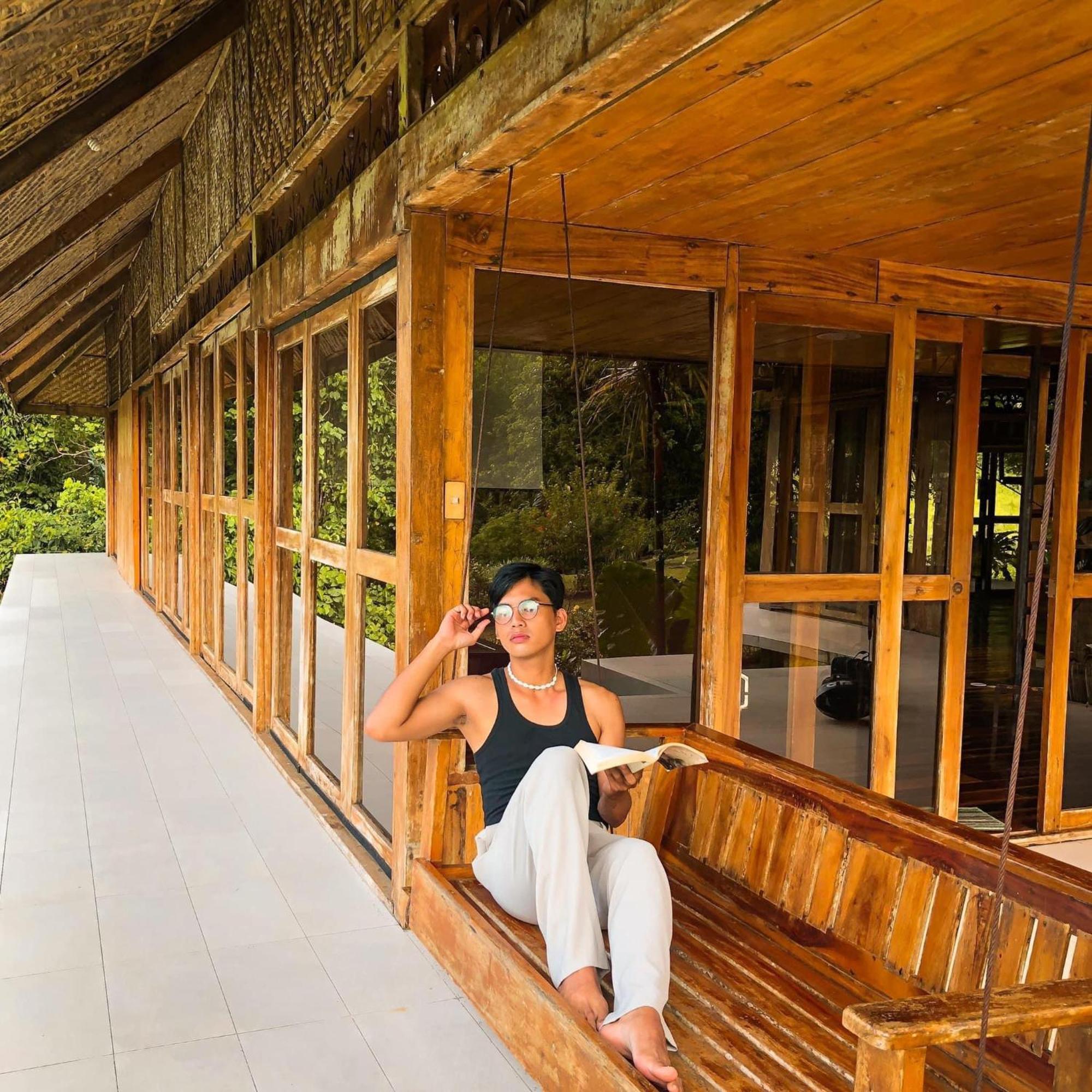 Camiguin Volcano Houses-Panoramic House Mambajao Exterior photo