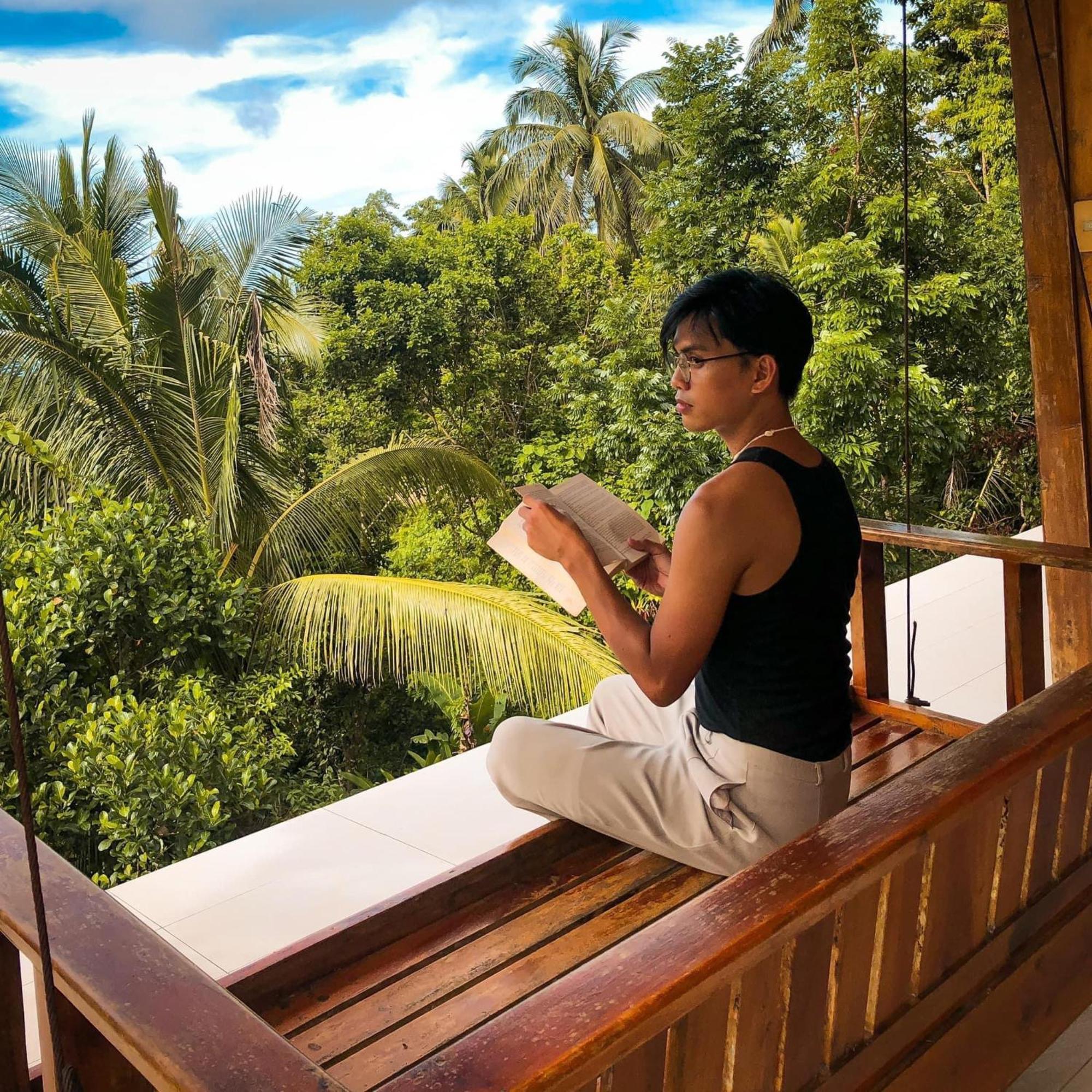 Camiguin Volcano Houses-Panoramic House Mambajao Exterior photo