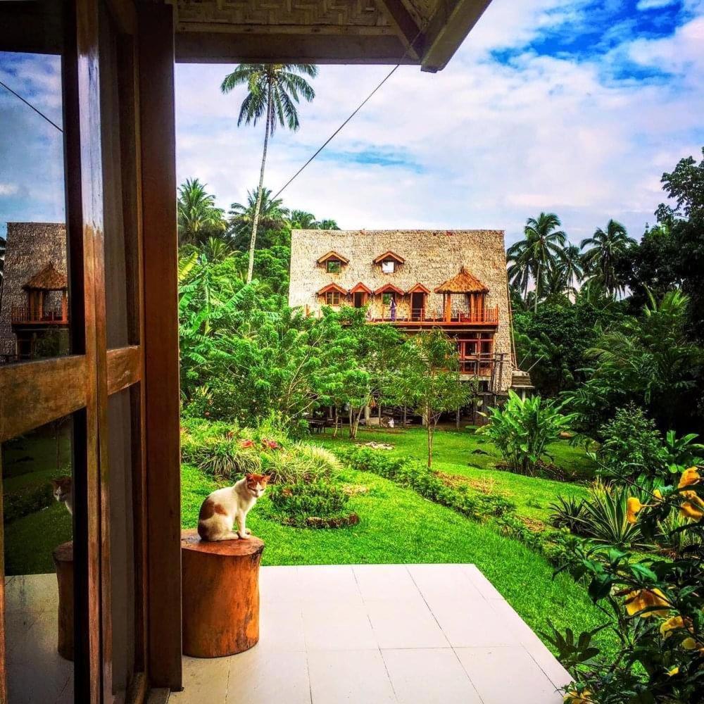 Camiguin Volcano Houses-Panoramic House Mambajao Exterior photo