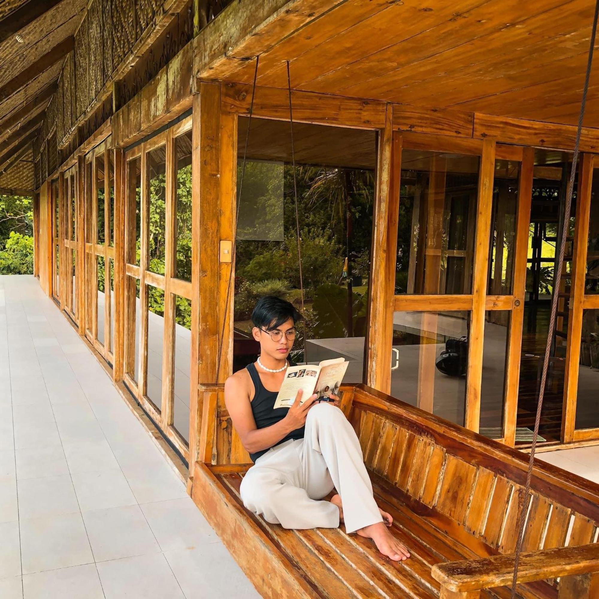 Camiguin Volcano Houses-Panoramic House Mambajao Exterior photo