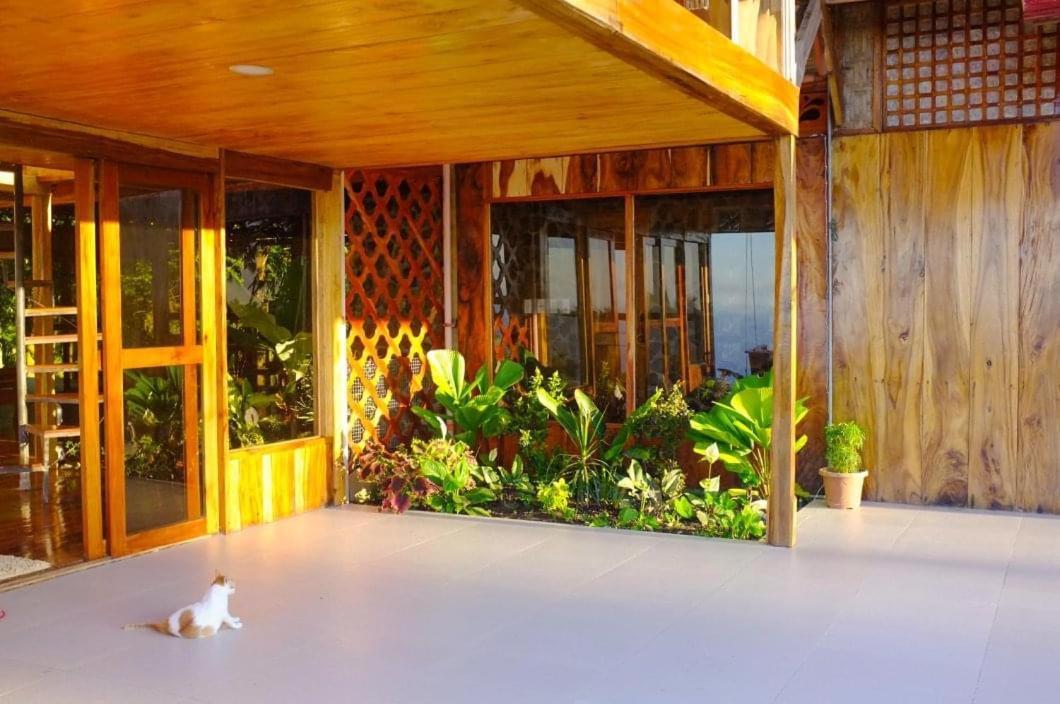 Camiguin Volcano Houses-Panoramic House Mambajao Exterior photo