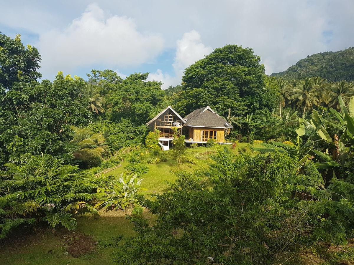 Camiguin Volcano Houses-Panoramic House Mambajao Exterior photo