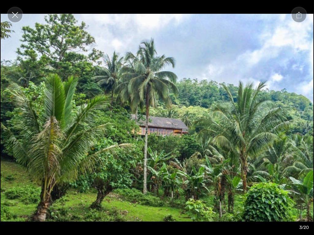 Camiguin Volcano Houses-Panoramic House Mambajao Exterior photo