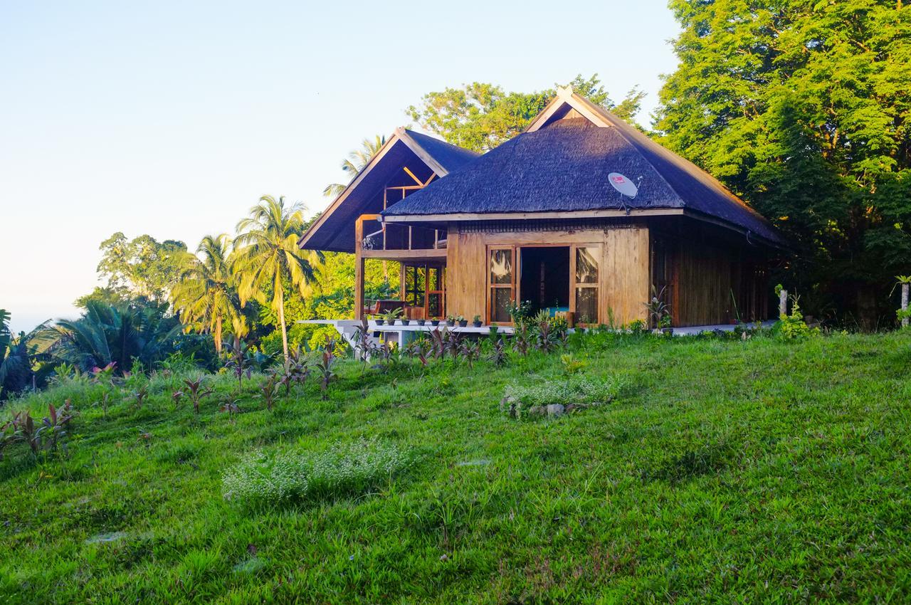 Camiguin Volcano Houses-Panoramic House Mambajao Exterior photo