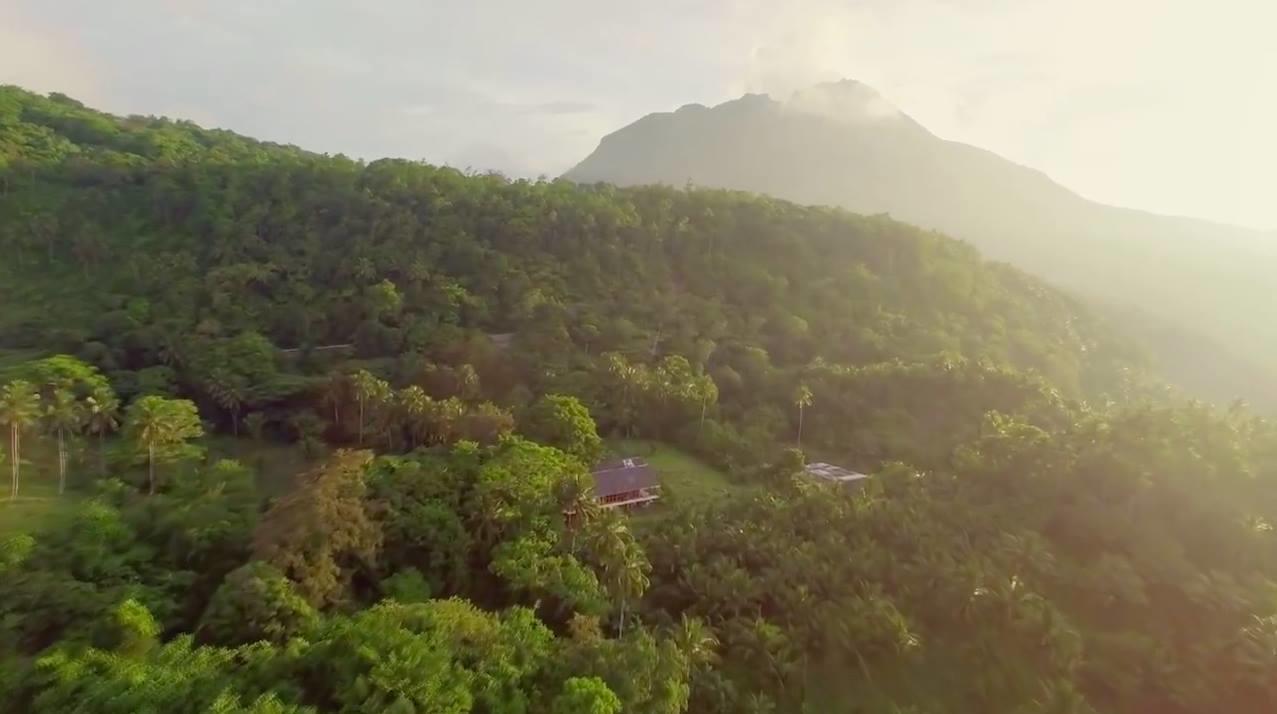 Camiguin Volcano Houses-Panoramic House Mambajao Exterior photo