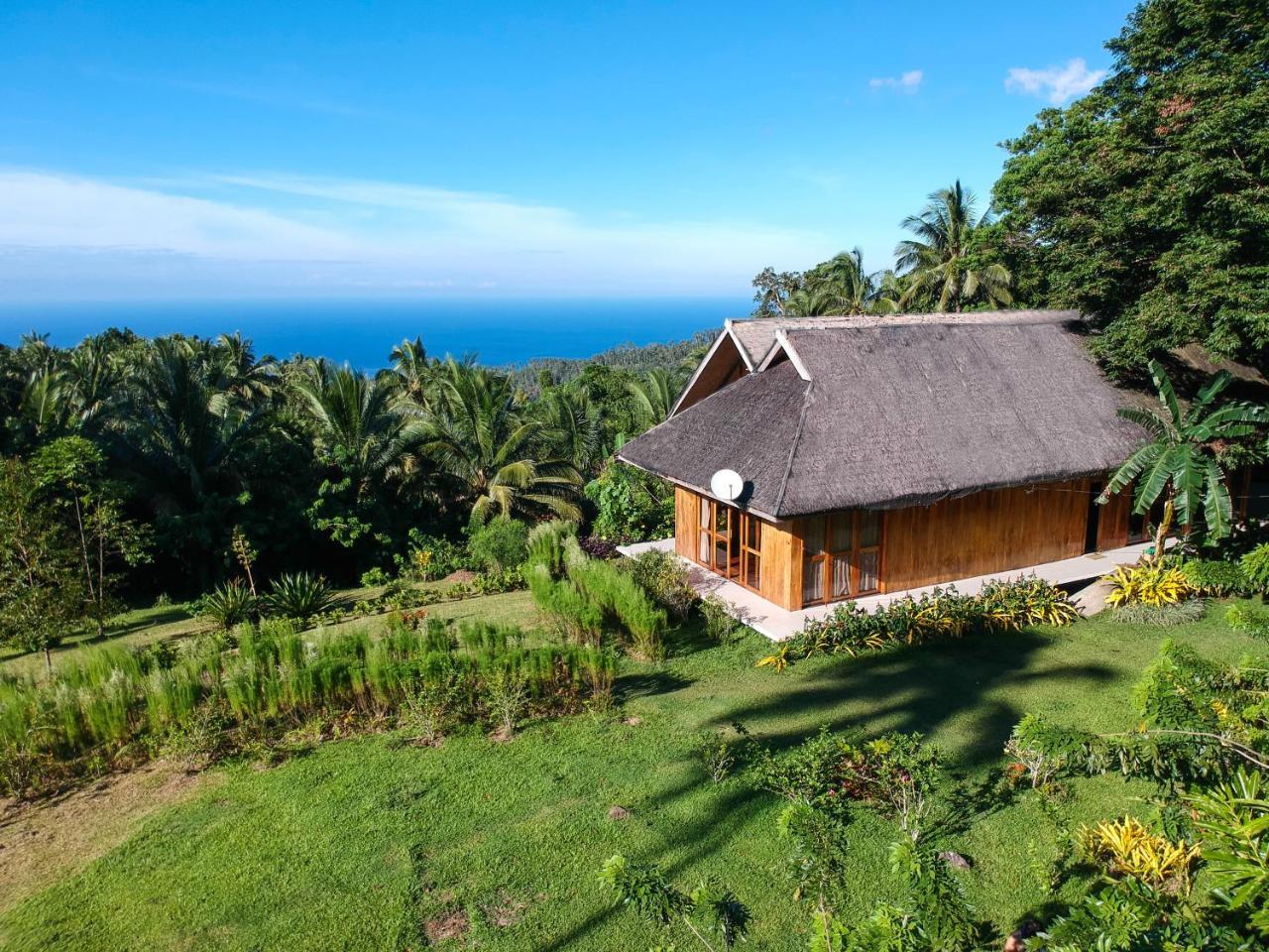 Camiguin Volcano Houses-Panoramic House Mambajao Exterior photo