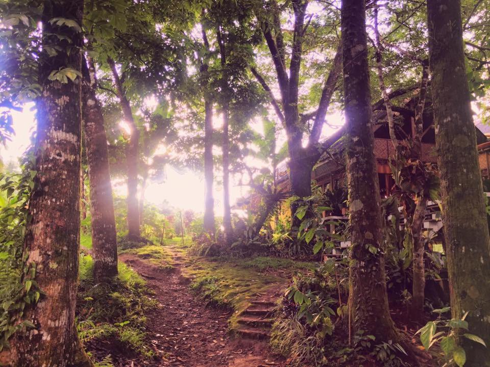 Camiguin Volcano Houses-Panoramic House Mambajao Exterior photo