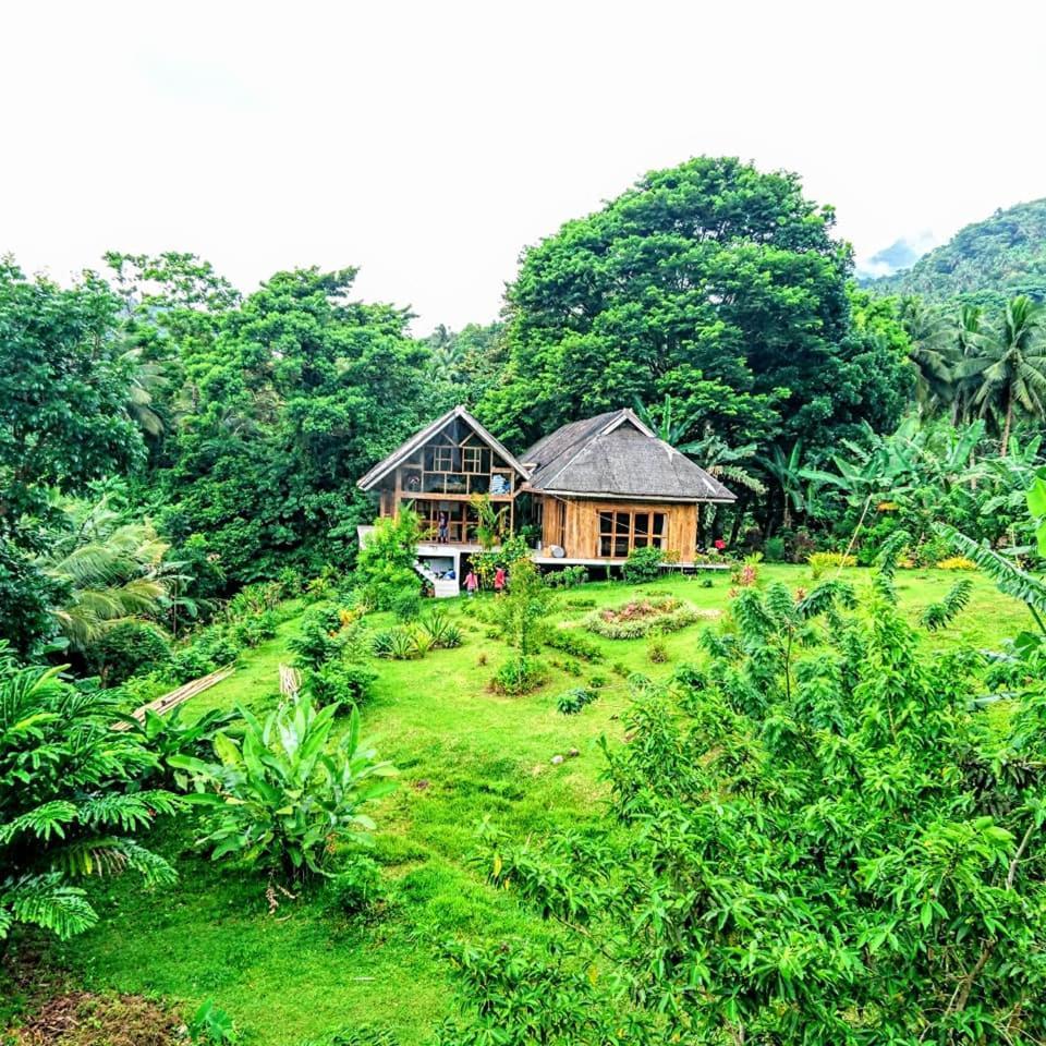 Camiguin Volcano Houses-Panoramic House Mambajao Exterior photo